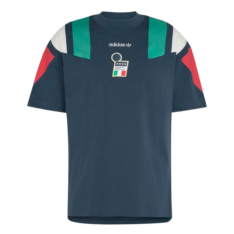adidas - Men's Italy Equipment T-Shirt (HY5061)