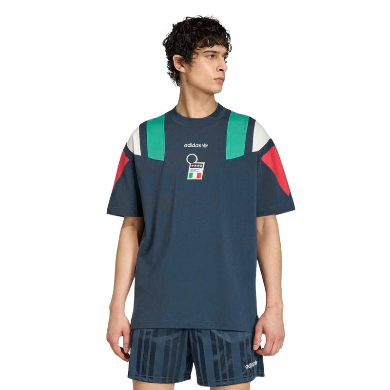 adidas - Men's Italy Equipment T-Shirt (HY5061)