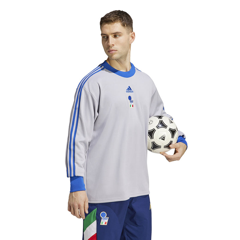 adidas - Men's Italy Icon Goalkeeper Jersey (HT3473)