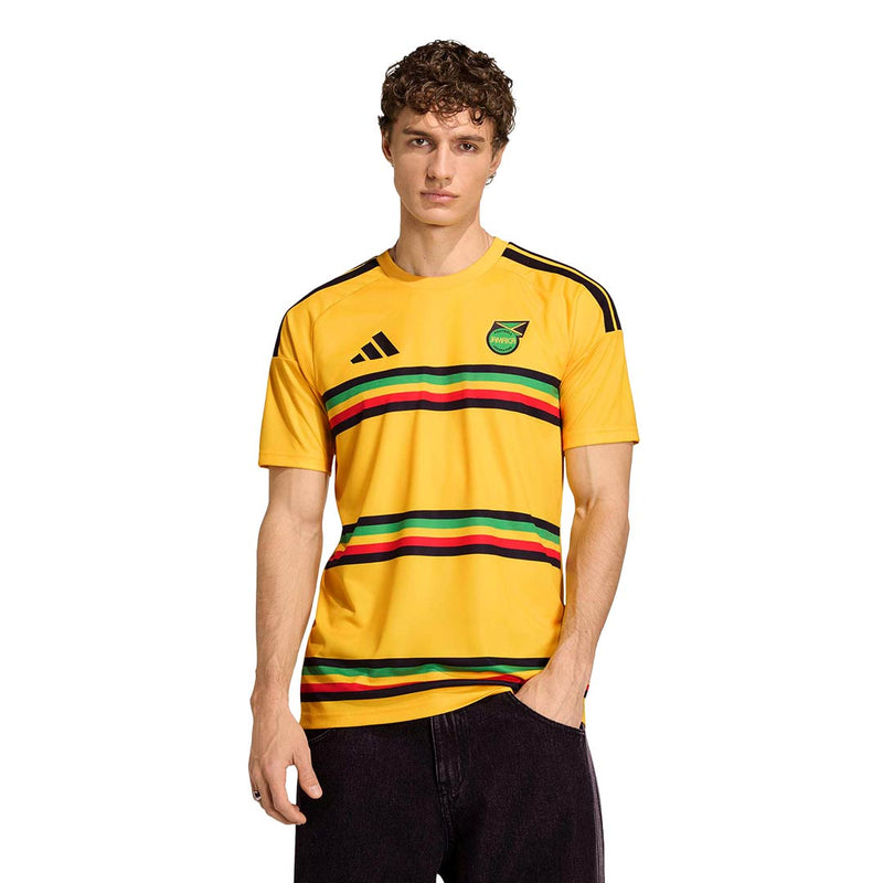 adidas - Men's Jamaica 26 x Bob Marley Fan Jersey (KB3386)