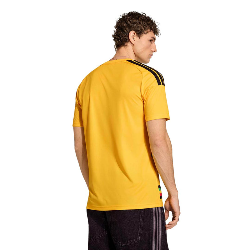 adidas - Men's Jamaica 26 x Bob Marley Fan Jersey (KB3386)