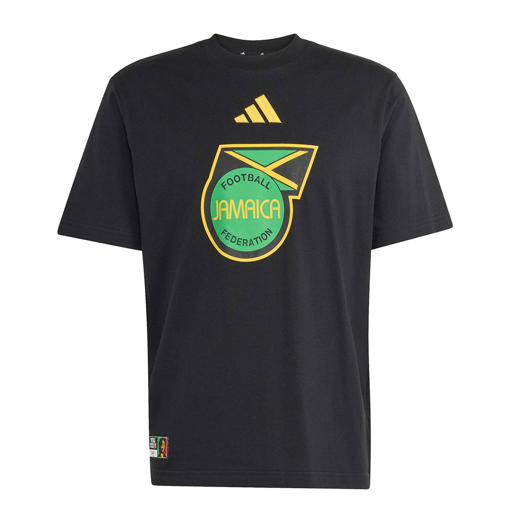 adidas - Men's adidas x Bob Marley Jamaica DNA T-Shirt (JY5219