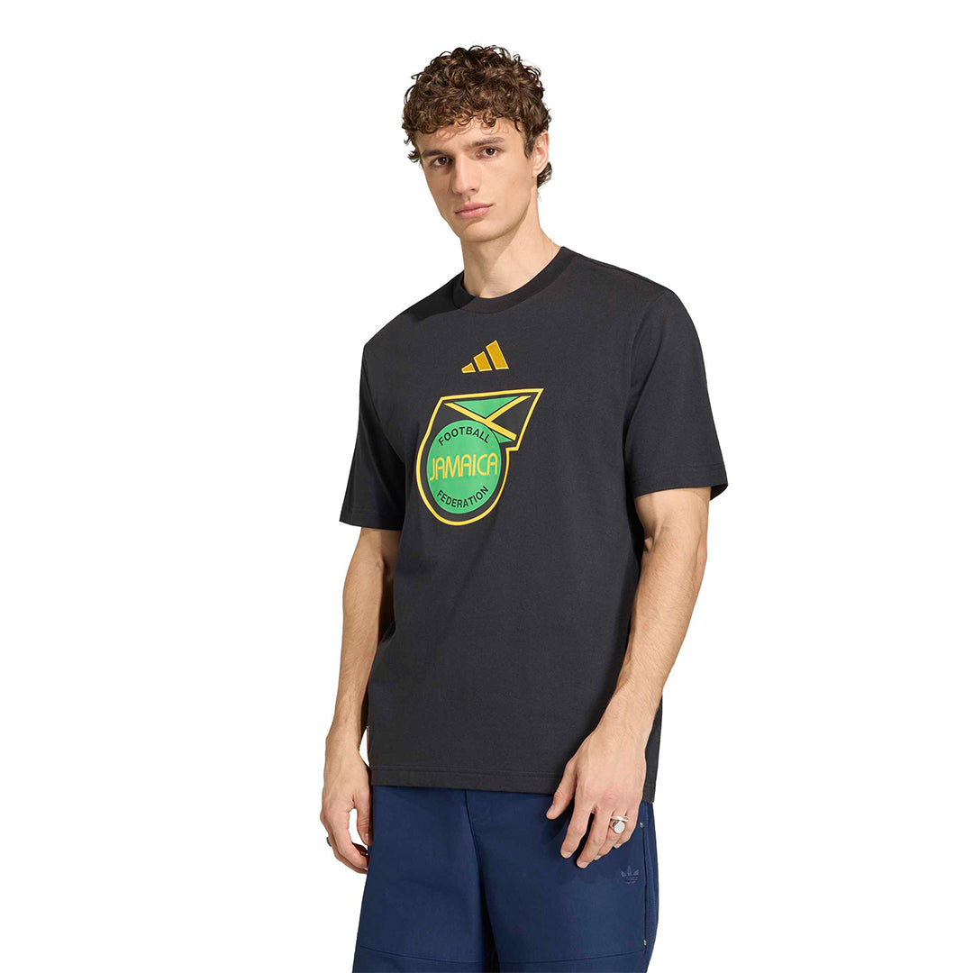 adidas - Men's adidas x Bob Marley Jamaica DNA T-Shirt (JY5219