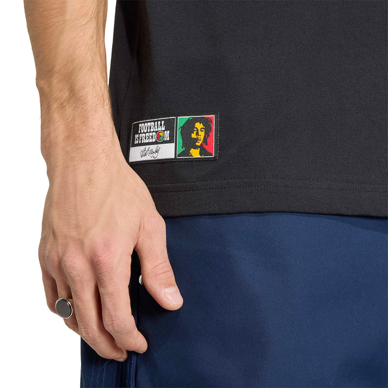 adidas - Men's adidas x Bob Marley Jamaica DNA T-Shirt (JY5219)