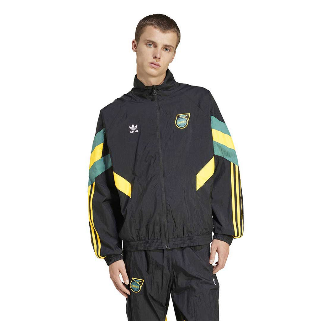 adidas - Men's Jamaica Originals Track Jacket (IN5568)