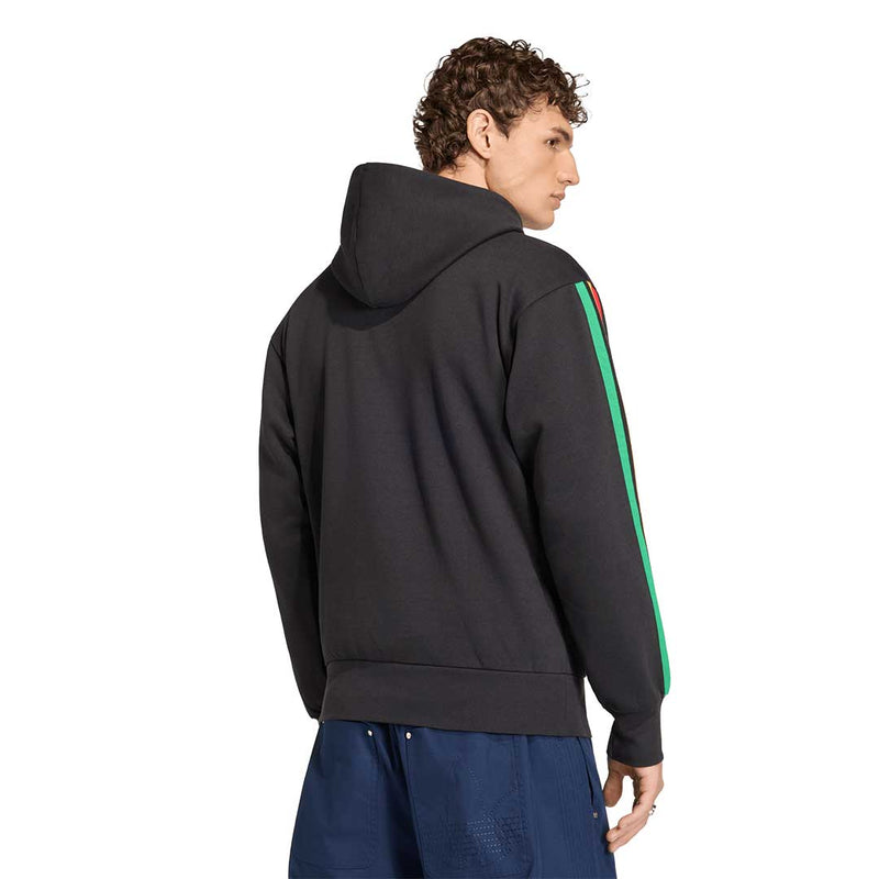 adidas - Men's Jamaica x Bob Marley DNA Fleece Hoodie (JY5216)