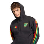 adidas - Men's Jamaica x Bob Marley DNA Fleece Hoodie (JY5216)