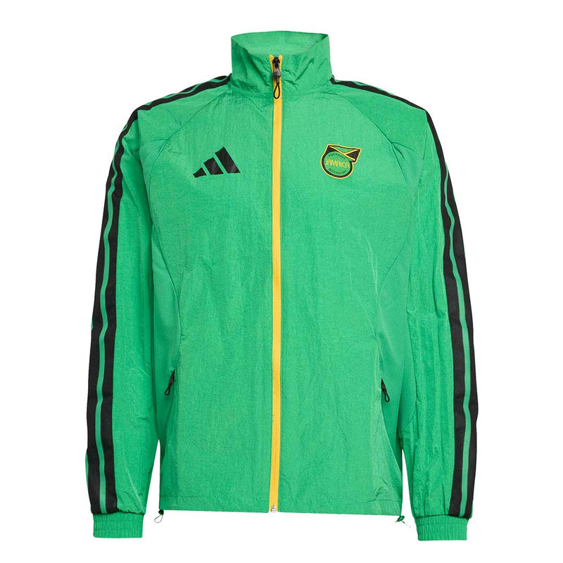 adidas - Men's Jamaica x Bob Marley Home Anthem Jacket (JV8195)