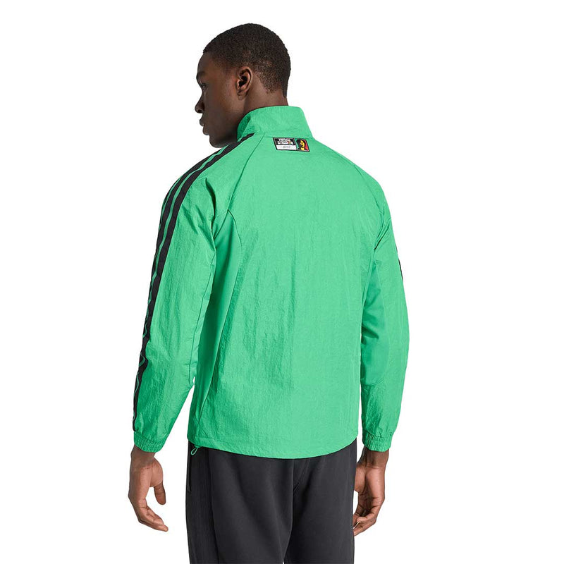 adidas - Men's Jamaica x Bob Marley Home Anthem Jacket (JV8195)