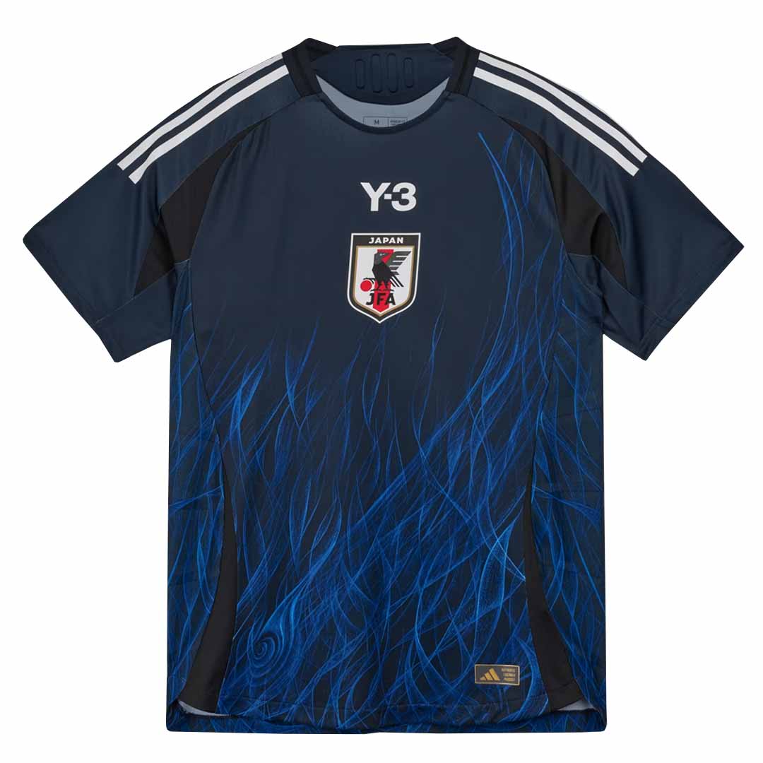 Y-3 サッカーシャツ KUBO 20 L adidas アディゼロ　プレデター adidas - Men's Japan x Y-3 24 Home Authentic Jersey (IU0957) – SVP