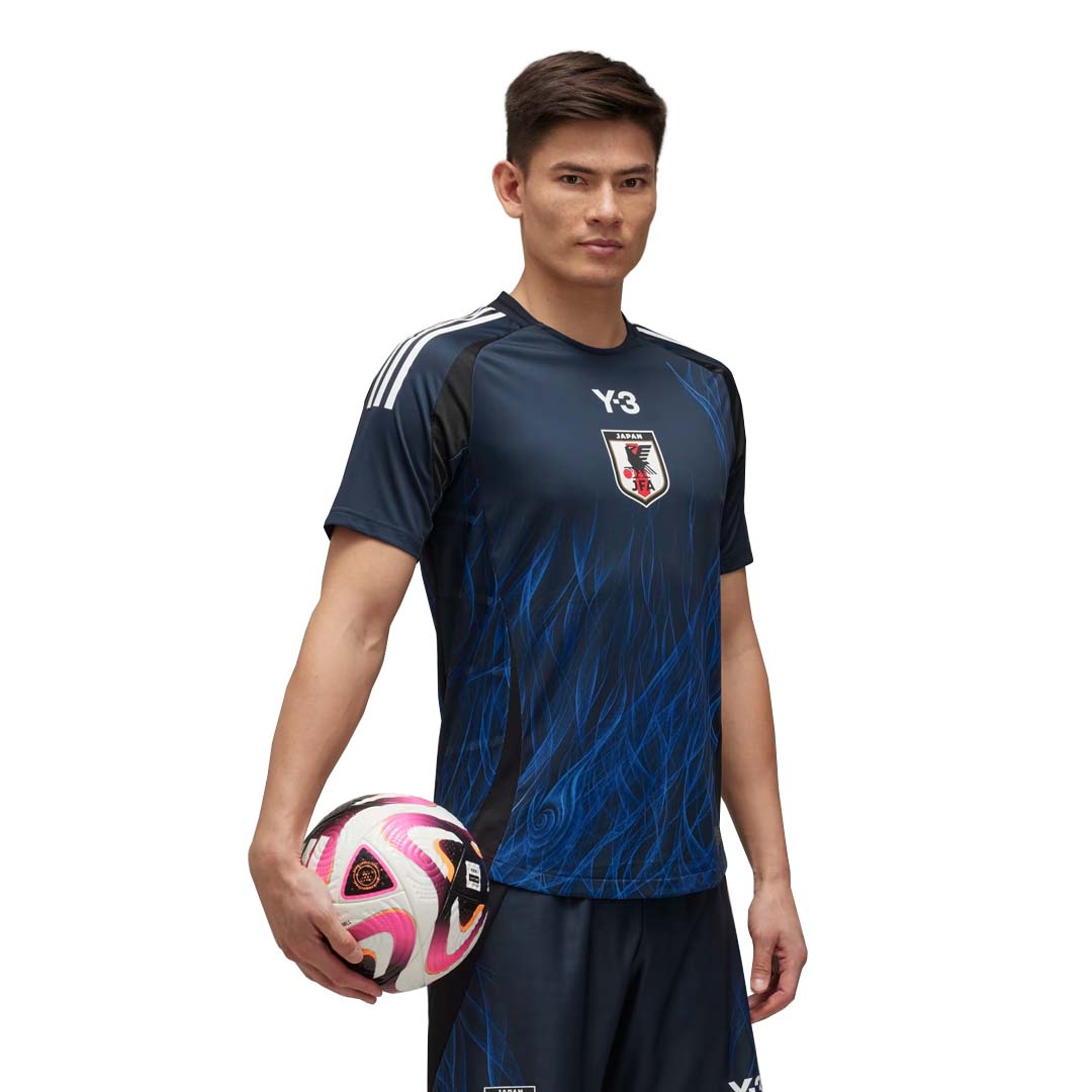 adidas - Men's Japan x Y-3 24 Home Authentic Jersey (IU0957) – SVP