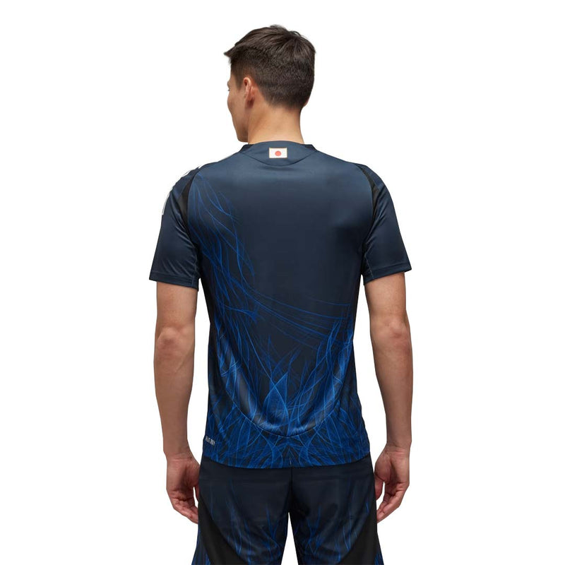 adidas - Men's Japan x Y-3 24 Home Authentic Jersey (IU0957)