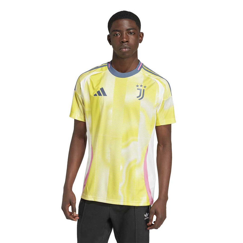 adidas - Men's Juventus 24/25 Away Jersey (JH1357)