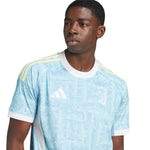 adidas - Men's Juventus 25/26 Away Jersey (JJ4323)