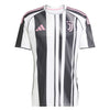 adidas - Men's Juventus 25/26 Home Jersey (JJ4320)