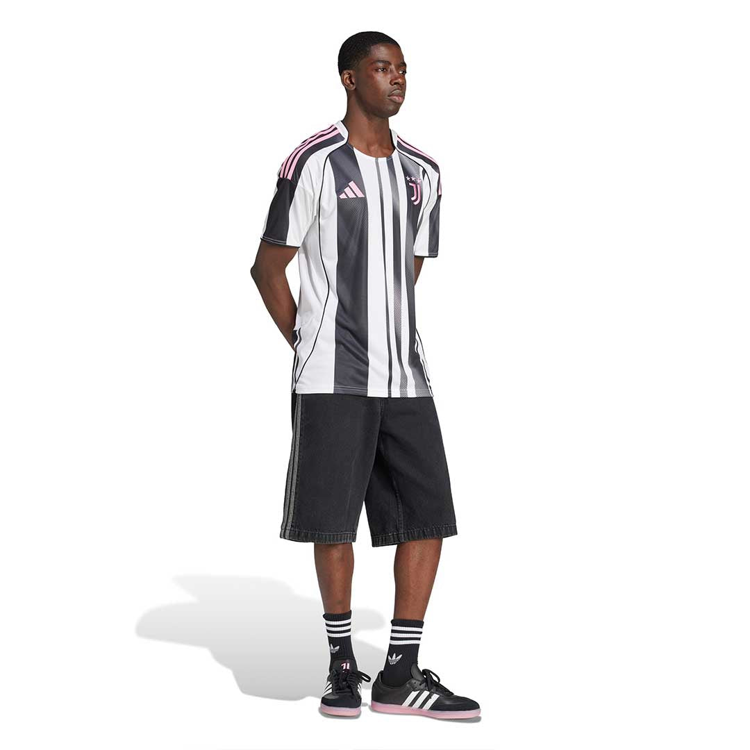 adidas - Men's Juventus 25/26 Home Jersey (JJ4320) – SVP Sports