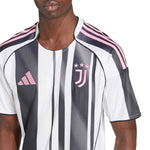 adidas - Men's Juventus 25/26 Home Jersey (JJ4320)