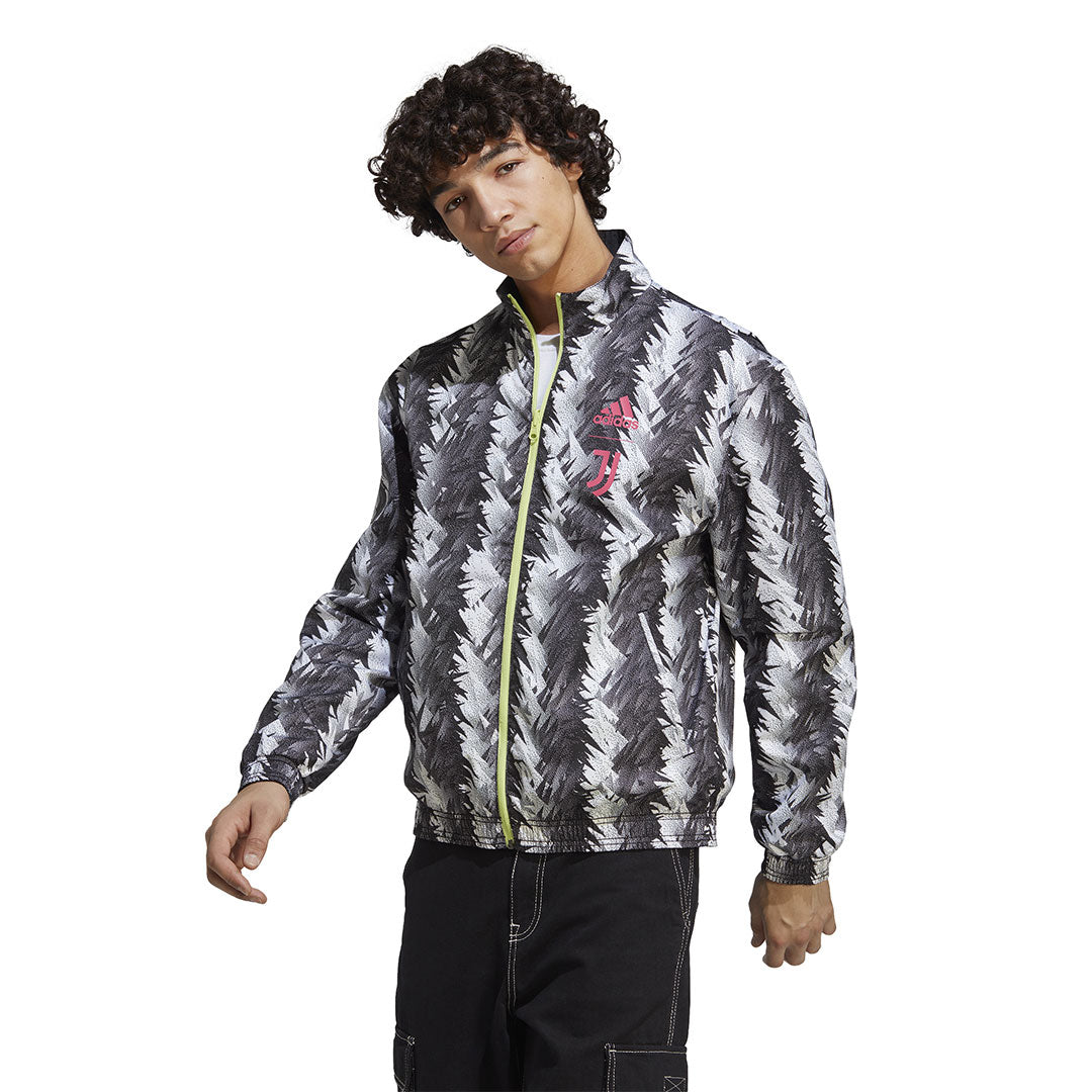 juventus new jacket