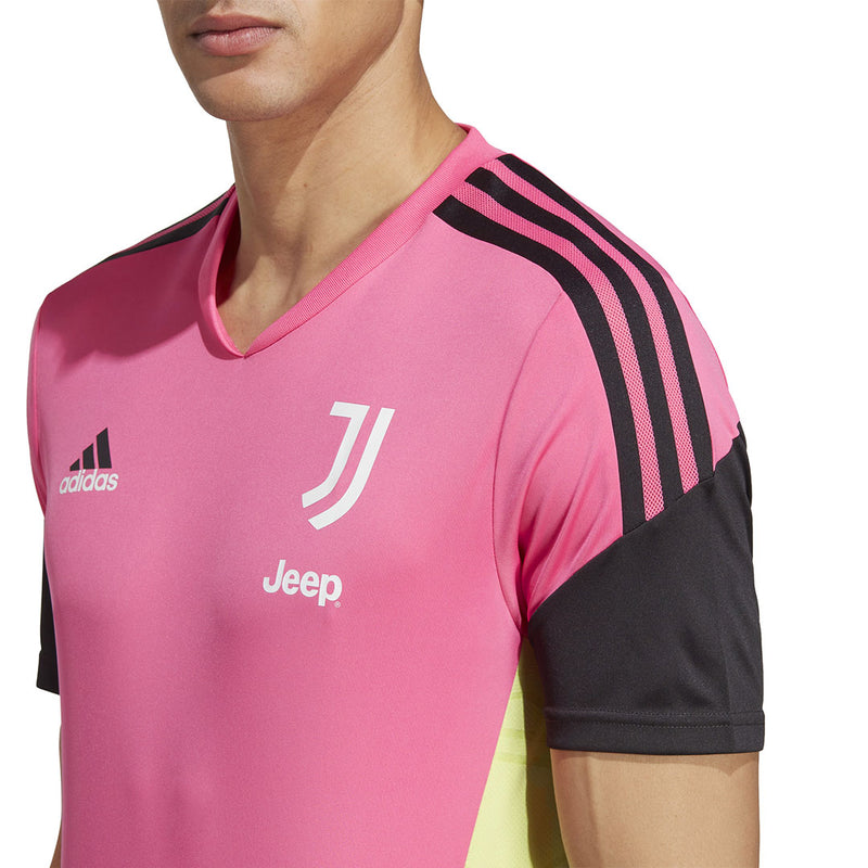 adidas - Men's Juventus Condivo 22 Training Jersey (HS7551)