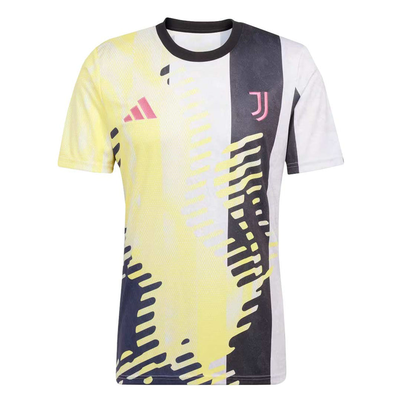 adidas - Men's Juventus FC 24/25 Pre-Match Jersey (JE4307)