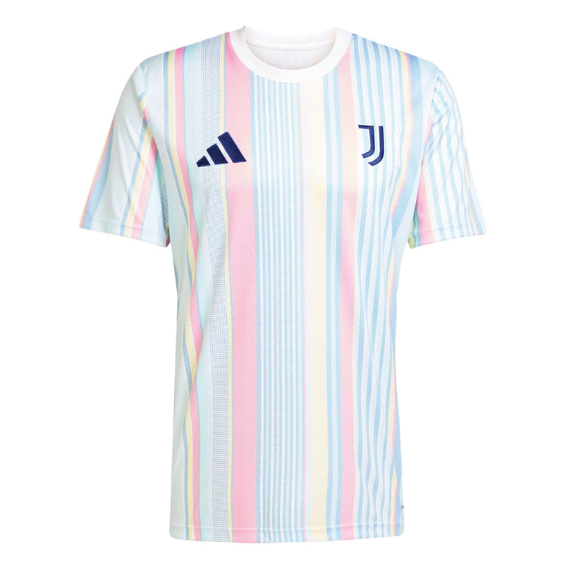 adidas - Men's Juventus FC 25/26 Pre-Match Jersey (JP1667)