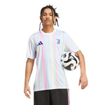 adidas - Men's Juventus FC 25/26 Pre-Match Jersey (JP1667)