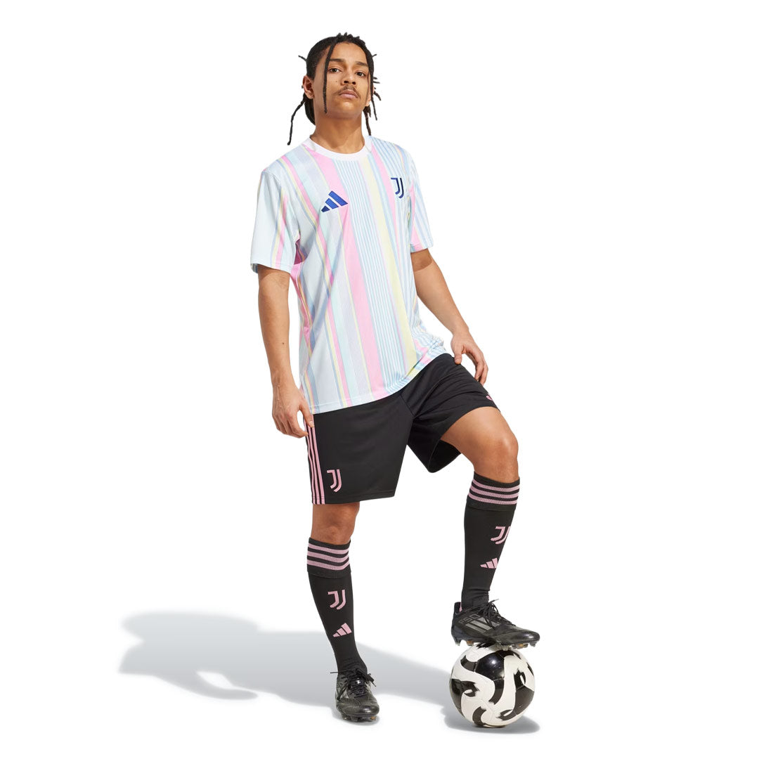 adidas - Men's Juventus FC 25/26 Pre-Match Jersey (JP1667) – SVP