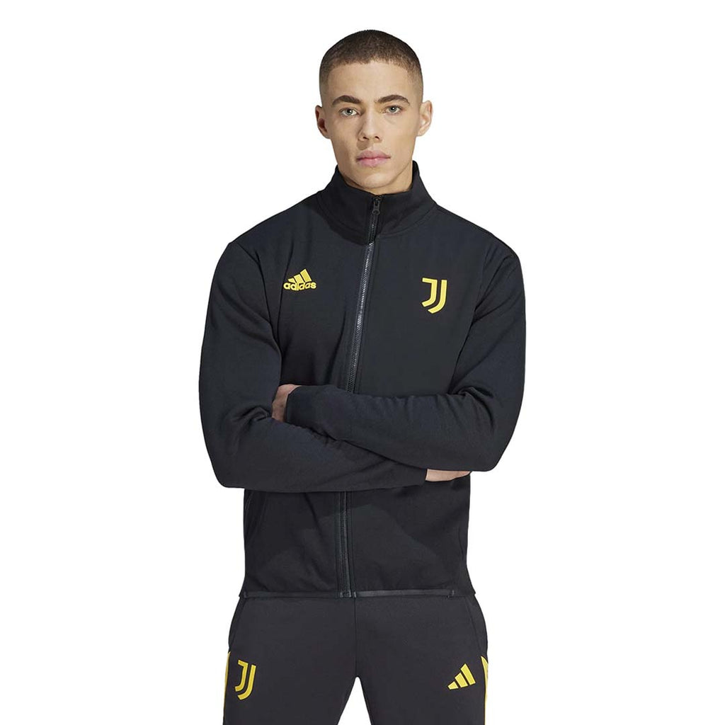 adidas - Veste Anthem Juventus pour homme (HZ4985) 