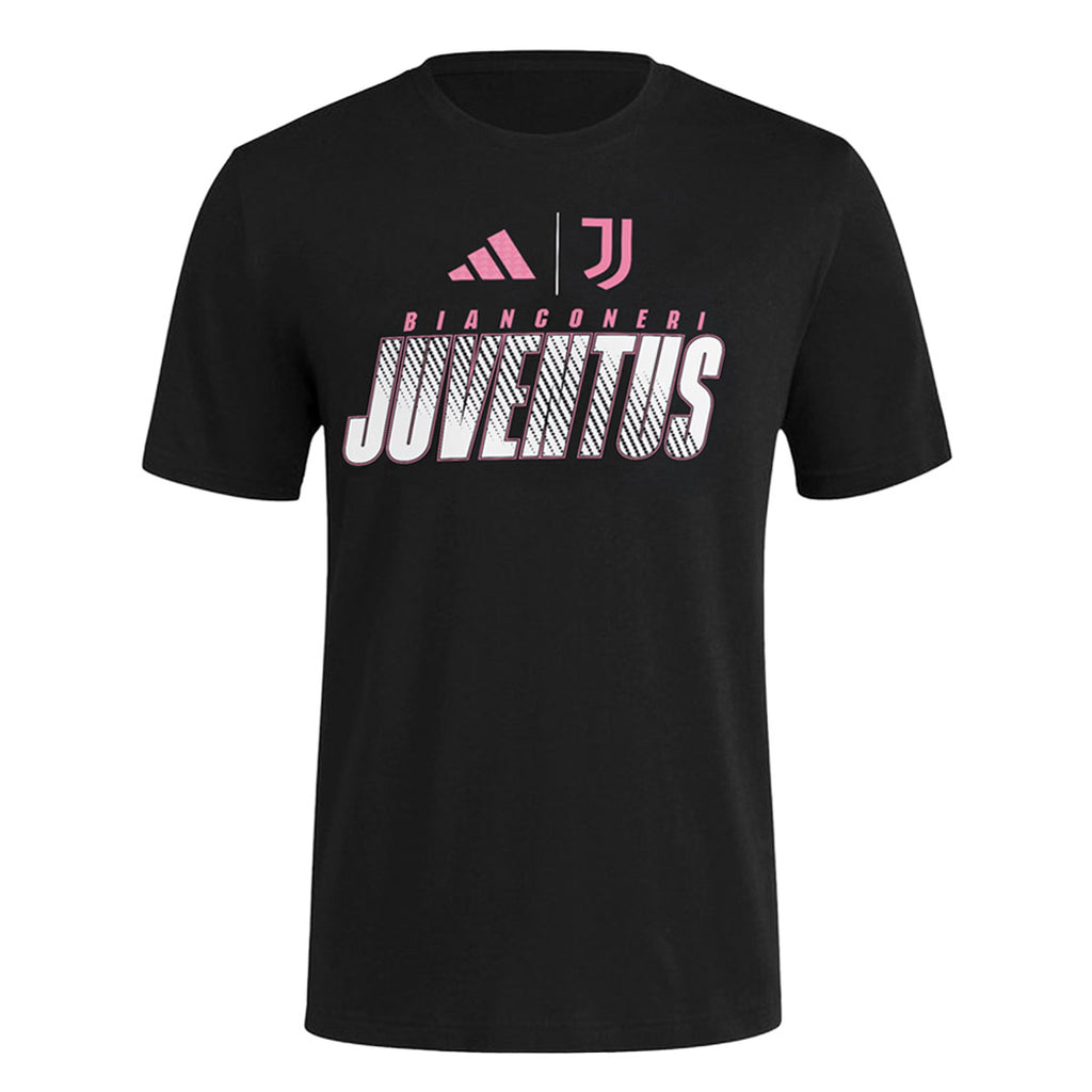 FC Juventus Men's - adidas Tシャツ Juventus adidas Participant Sports SVP – (KR7871) T-Shirt ウェア