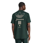adidas - Men's Juventus FC Terrace Icon Graphic T-Shirt (JM9466)