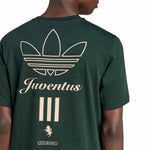 adidas - Men's Juventus FC Terrace Icon Graphic T-Shirt (JM9466)