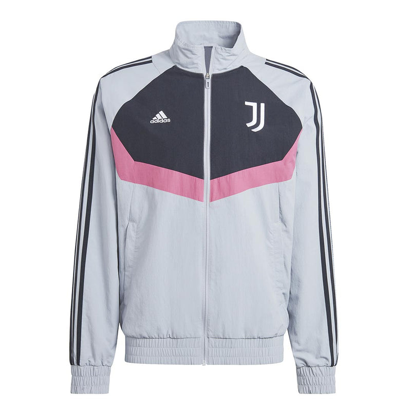 adidas - Haut de survêtement tissé Juventus FC pour homme (IM9865)