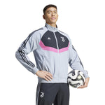 adidas - Haut de survêtement tissé Juventus FC pour homme (IM9865)