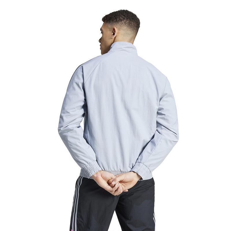 adidas - Haut de survêtement tissé Juventus FC pour homme (IM9865)