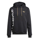 adidas - Men's Juventus Graphic Hoodie (JF2566)