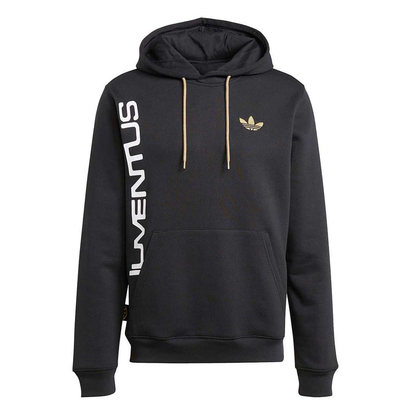 adidas - Men's Juventus Graphic Hoodie (JF2566)