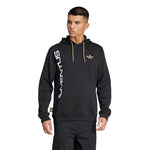 adidas - Men's Juventus Graphic Hoodie (JF2566)