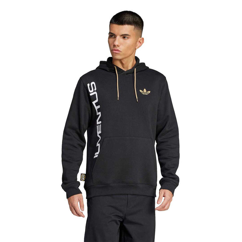 adidas - Men's Juventus Graphic Hoodie (JF2566)