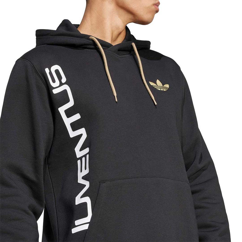 adidas - Men's Juventus Graphic Hoodie (JF2566)