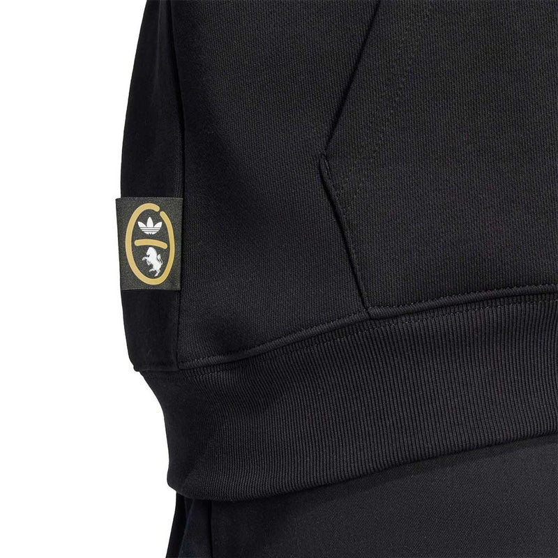 adidas - Men's Juventus Graphic Hoodie (JF2566)