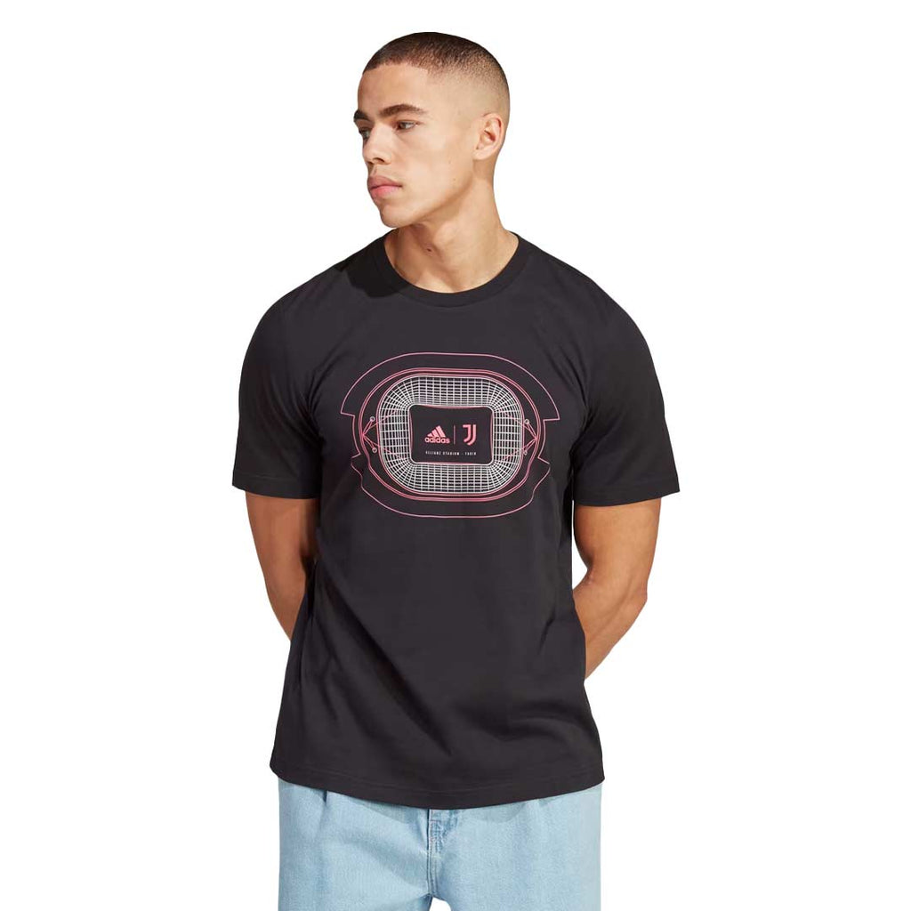 adidas - Men's Juventus Graphic T-Shirt (HS9801)