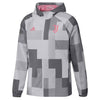 adidas - Coupe-vent Juventus Graphic pour homme (HS9800)
