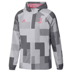 adidas - Coupe-vent Juventus Graphic pour homme (HS9800)