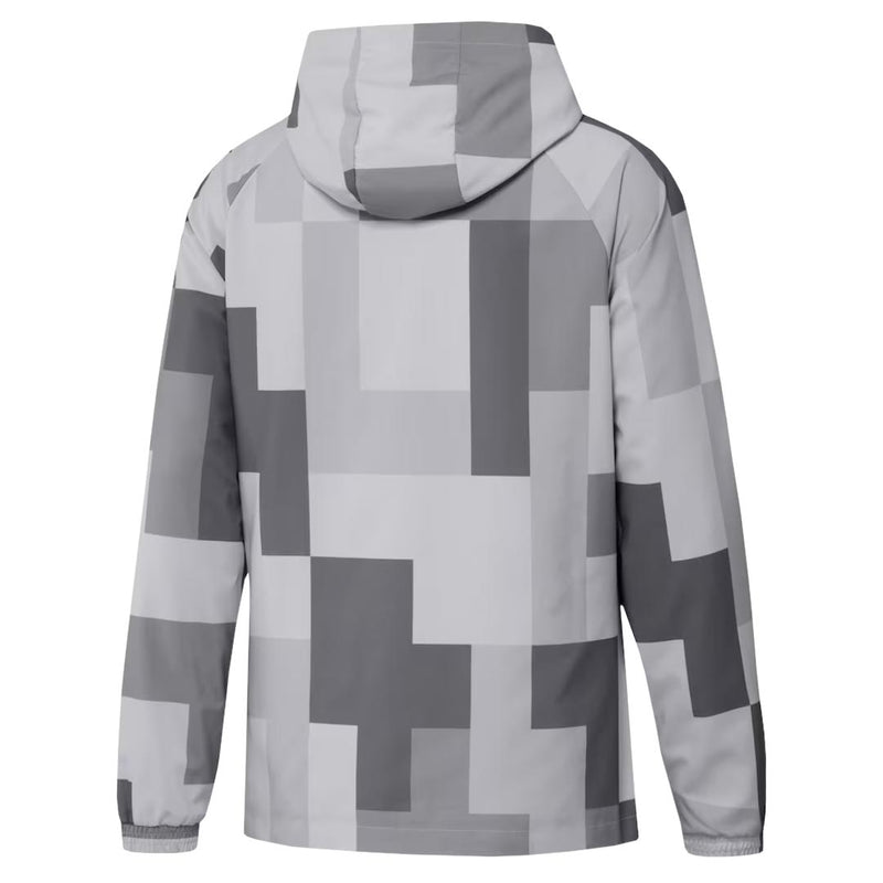 adidas - Coupe-vent Juventus Graphic pour homme (HS9800)