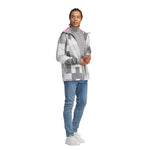 adidas - Coupe-vent Juventus Graphic pour homme (HS9800)