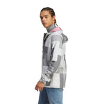 adidas - Coupe-vent Juventus Graphic pour homme (HS9800)