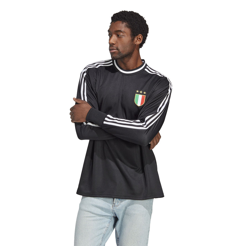 adidas - Men's Juventus Icon Goalkeeper Jersey (HS9804)