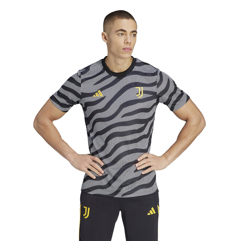 adidas - Men's Juventus Pre-Match Jersey (HZ5033)