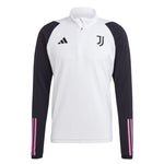 adidas - Haut d'entraînement Juventus Tiro 23 à fermeture éclair 1/4 pour homme (HZ5051)
