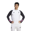 adidas - Haut d'entraînement Juventus Tiro 23 à fermeture éclair 1/4 pour homme (HZ5051)